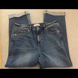 LOFT Jeans Size 10